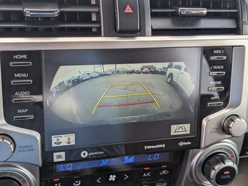 Used 2023 Toyota 4Runner Limited AWD/4WD image 17