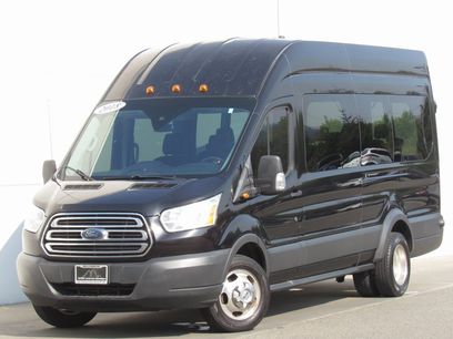 Used 2018 Ford Transit 350 XLT