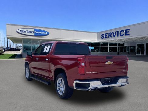 Used 2026 Chevrolet Silverado 1500 LTZ AWD/4WD image 6