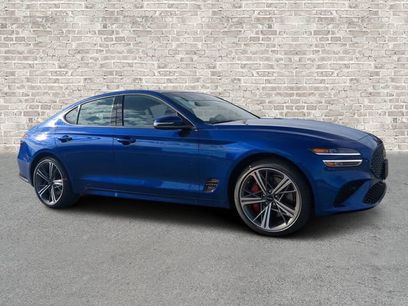 Used 2025 Genesis G70 2.5T w/ Sport Prestige Package