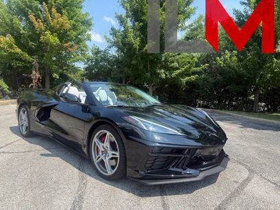 Used 2025 Chevrolet Corvette Stingray Premium Conv w/ Z51 Performance Package