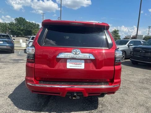 Used 2021 Toyota 4Runner Limited RWD image 4