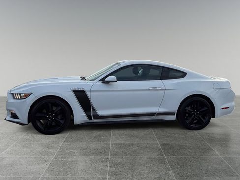 Used 2017 Ford Mustang Coupe w/ Ecoboost Performance Package image 2