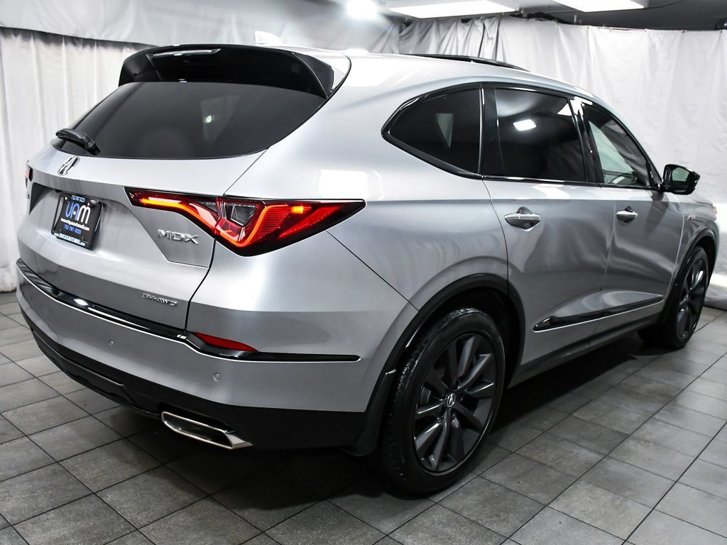 Used 2025 Acura MDX A-Spec AWD/4WD image 6