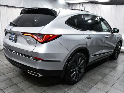 Used 2025 Acura MDX A-Spec AWD/4WD image 6