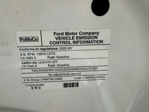 Used 2020 Ford Ranger XL image 64