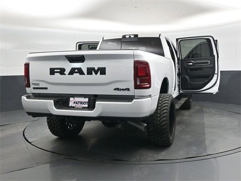 New 2026 RAM 2500 Big Horn image 47