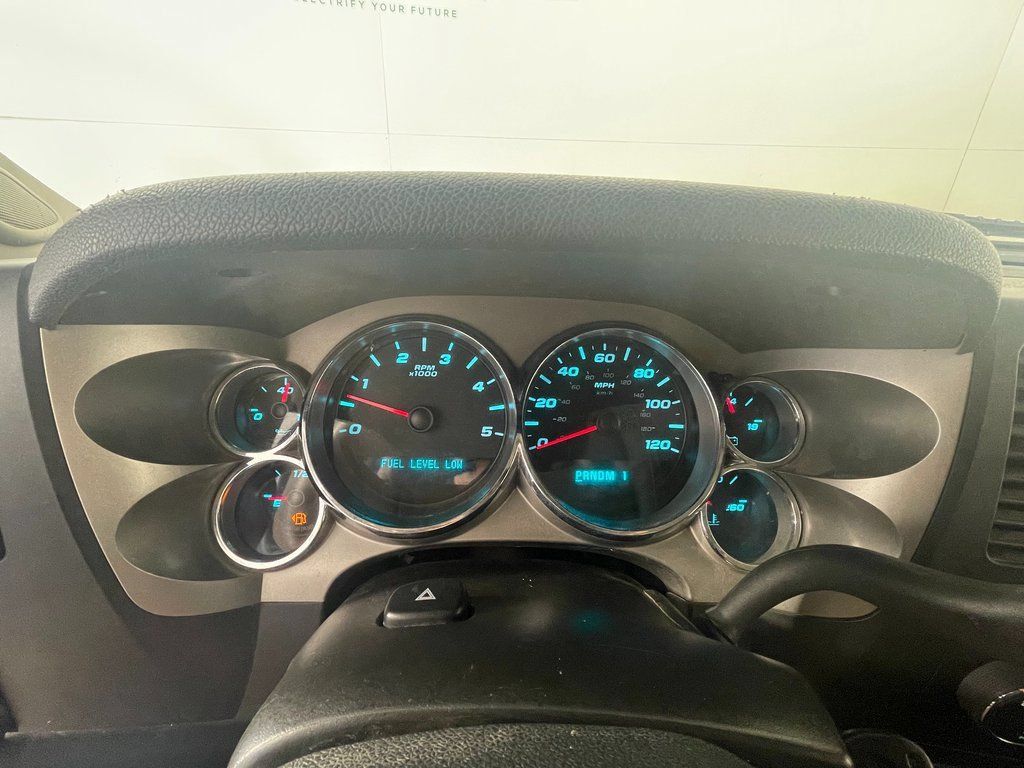 Used 2013 GMC Sierra 3500 SLE AWD/4WD image 8