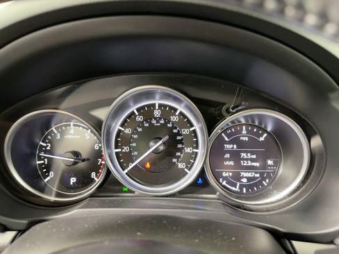 Used 2021 MAZDA CX-5 Sport image 17