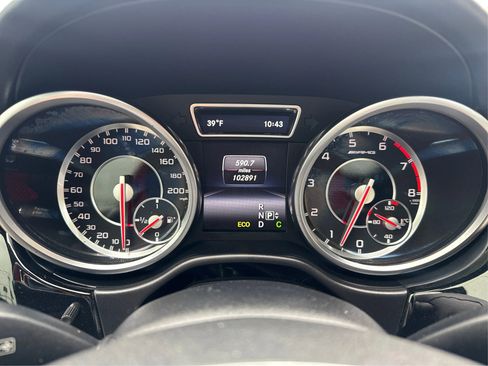 Used 2014 Mercedes-Benz GL 63 AMG 4MATIC image 17