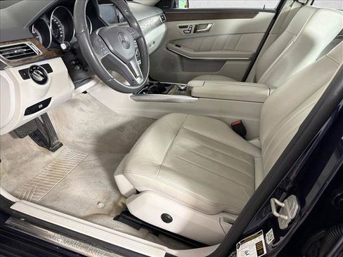 Used 2016 Mercedes-Benz E 350 4MATIC Wagon image 11