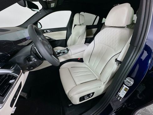 New 2026 BMW X6 xDrive40i w/ Executive Package image 16