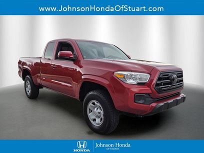 Used 2018 Toyota Tacoma SR