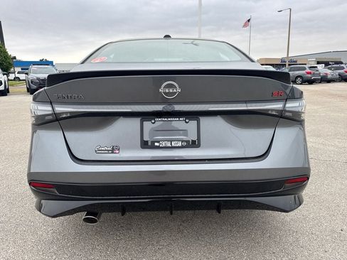 New 2026 Nissan Sentra SR w/ SR All Weather Package FWD image 5