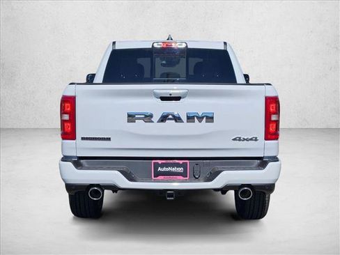 New 2026 RAM 1500 Big Horn AWD/4WD image 10