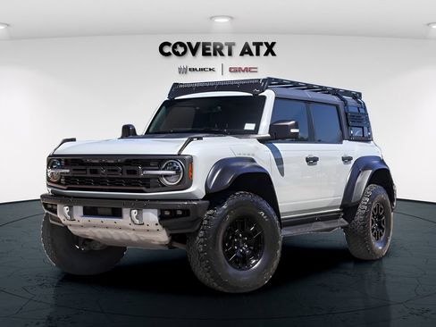 Used 2022 Ford Bronco Raptor AWD/4WD image 1