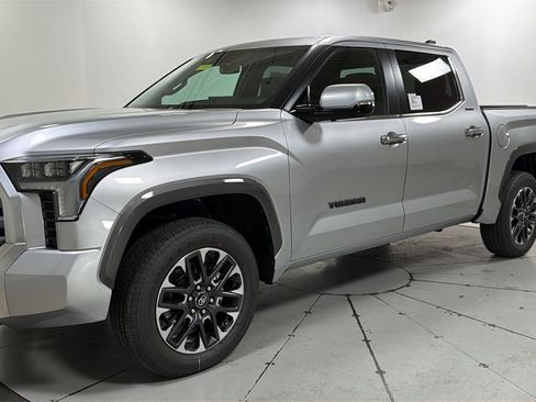 New 2026 Toyota Tundra Limited image 1