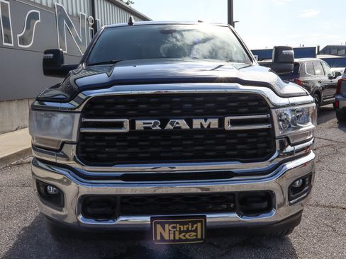 Used 2024 RAM 2500 Big Horn w/ Bed Utility Group AWD/4WD image 2
