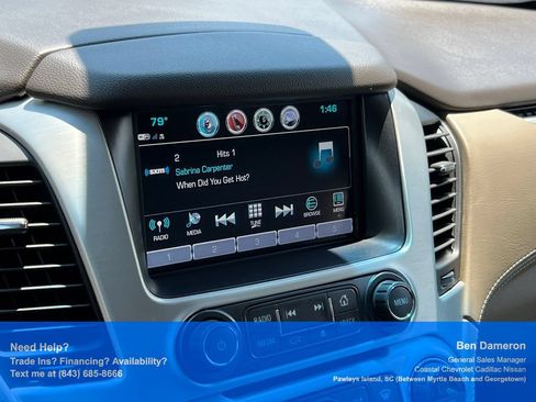 Used 2018 GMC Yukon SLT RWD image 38