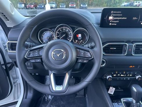 New 2025 MAZDA CX-5 AWD 2.5 S w/ Preferred Package image 20
