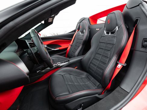 Used 2024 Ferrari 296 GTS RWD image 76