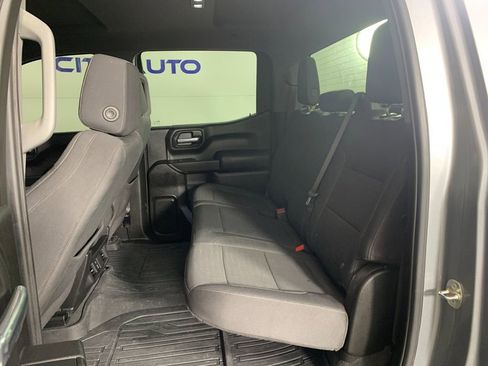 Used 2024 GMC Sierra 1500 Pro w/ Graphite Edition image 31