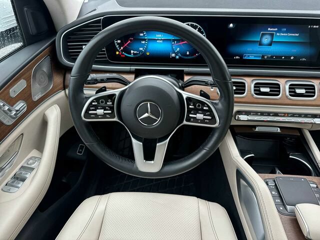 Certified 2022 Mercedes-Benz GLE 350 4MATIC image 16