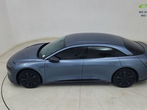 Used 2025 Lucid Air Pure RWD image 81