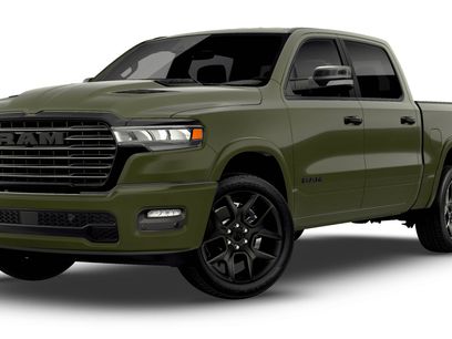 Used 2026 RAM 1500 Laramie w/ Night Edition