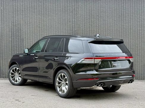 New 2026 Lincoln Aviator AWD image 4