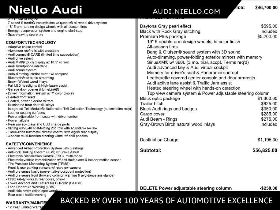 Used 2023 Audi Q5 2.0T Premium Plus w/ Premium Plus Package AWD/4WD image 1