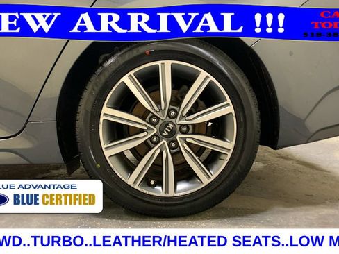 Used 2020 Kia Optima EX image 19