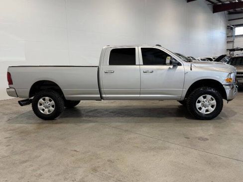 Used 2010 Dodge Ram 3500 Truck Laramie w/ Cold Weather Group AWD/4WD image 7