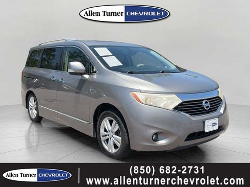 Used 2012 Nissan Quest SL w/ Bose Pkg FWD image 1