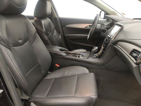 Used 2016 Cadillac ATS Luxury RWD image 21