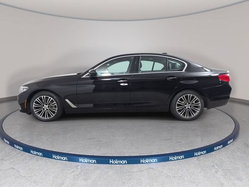 Used 2018 BMW 530i xDrive AWD/4WD image 9