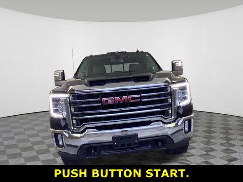 Used 2022 GMC Sierra 2500 SLT w/ SLT Convenience Package image 7
