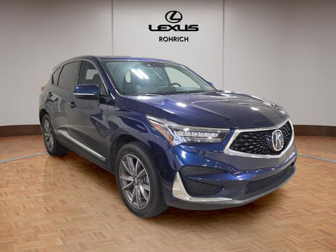 Used 2019 Acura RDX Technology Package image 3