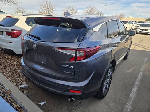 Used 2020 Acura RDX w/ Technology Package image 7