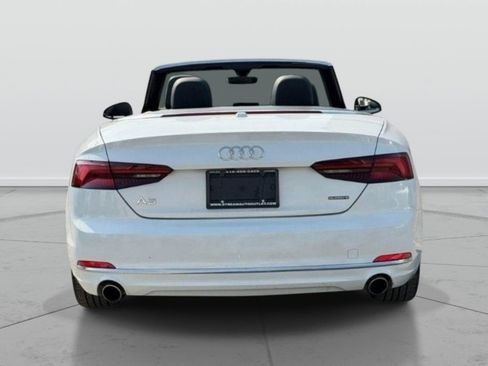 Used 2019 Audi A5 2.0T Premium w/ Convenience Package AWD/4WD image 7