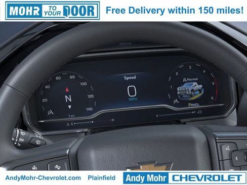 New 2026 Chevrolet Silverado 3500 High Country w/ High Country Premium Package image 18