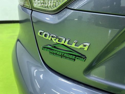 Used 2024 Toyota Corolla SE FWD image 11