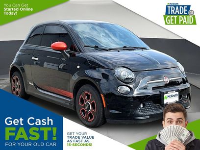 Used 2016 FIAT 500 e w/ Esport Package