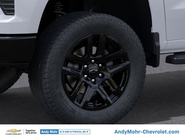 New 2026 Chevrolet Silverado 1500 LT Trail Boss w/ Convenience Package II AWD/4WD image 11