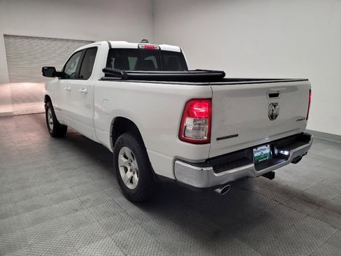 Used 2021 RAM 1500 Big Horn AWD/4WD image 5