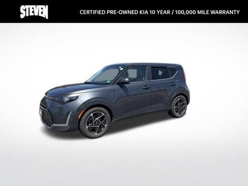 Certified 2023 Kia Soul EX FWD image 9