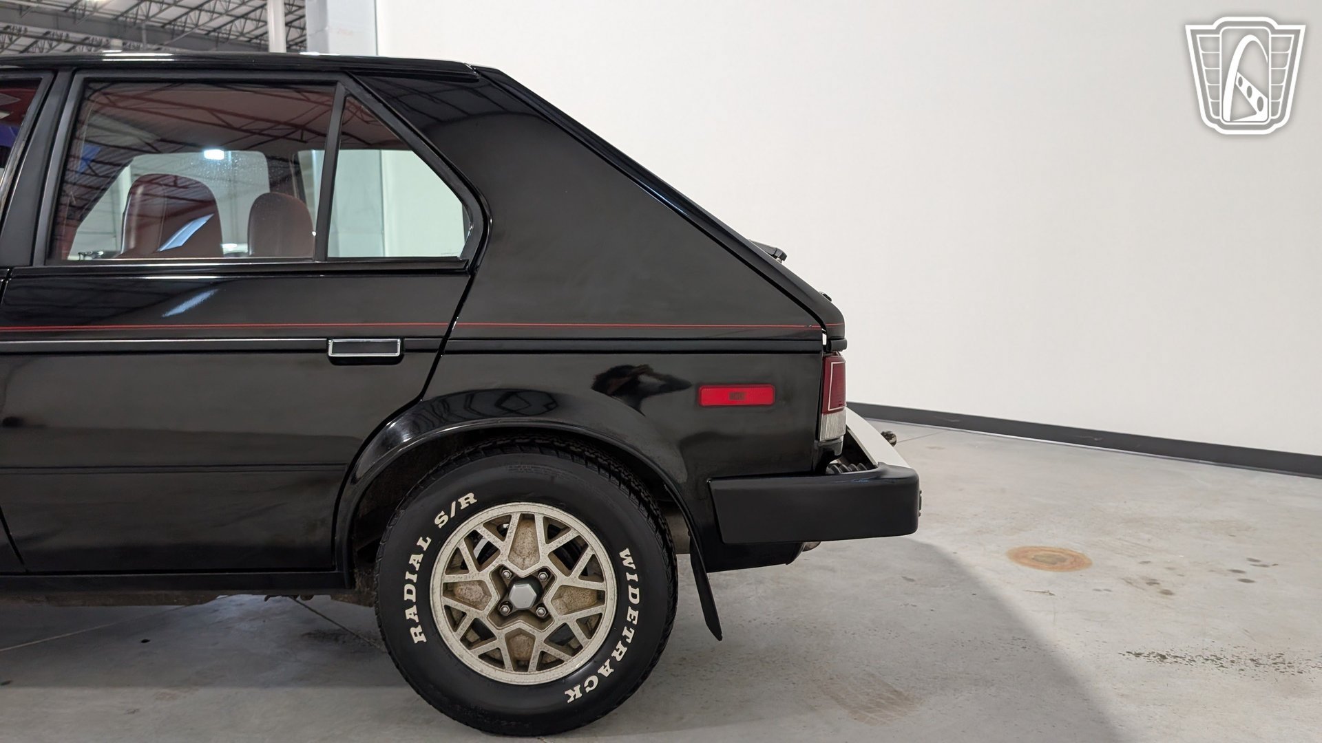 Used 1987 Dodge Omni 4-Door Hatchback FWD image 36