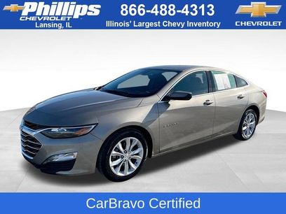Certified 2023 Chevrolet Malibu LT
