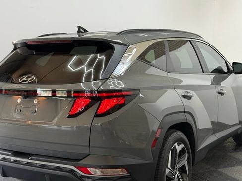 Used 2024 Hyundai Tucson SEL FWD image 12