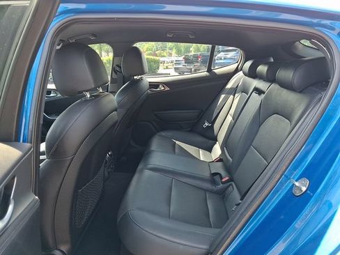 Used 2018 Kia Stinger GT AWD/4WD image 12